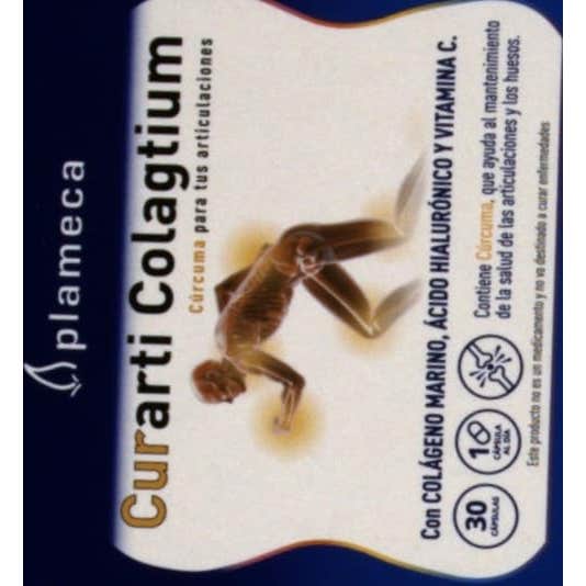 Plameca Curarti Colagtium 30caps