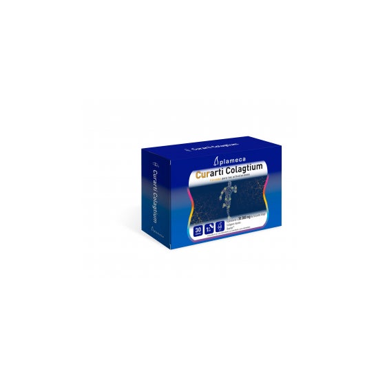 Plameca Curarti Colagtium 30caps