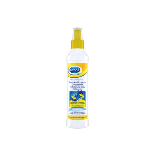 Scholl Antimicótico Calzado Spray 250ml