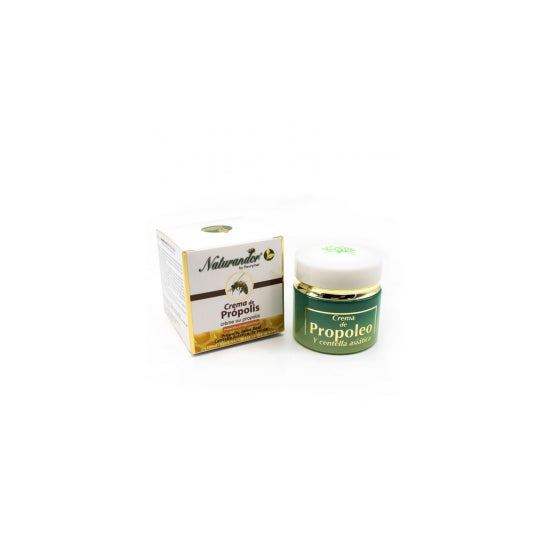 Fleurymer Crema Hidratante de Propoleo Naturandor 50 ml