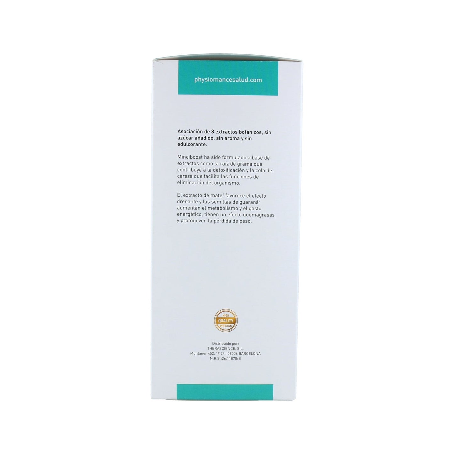 Physiomance Minciboost 500ml