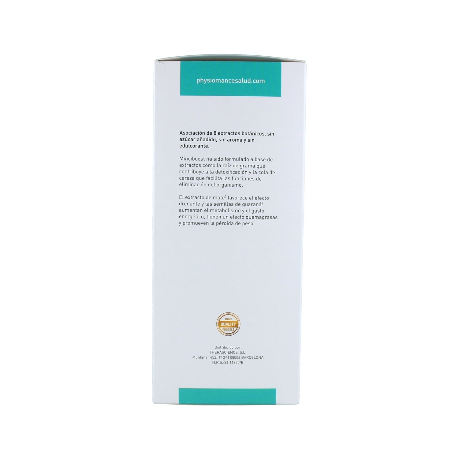 Physiomance Minciboost 500ml