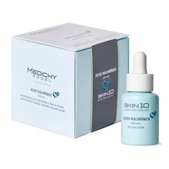 Medichy Model Skin10 Ácido Hialurónico Sérum 30ml