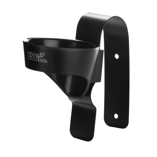 Eurostil Portasecador Adaptable Negro 1 ud