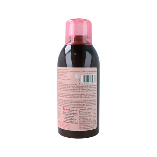 Forté Pharma Slim Drenante Cítricos 500ml