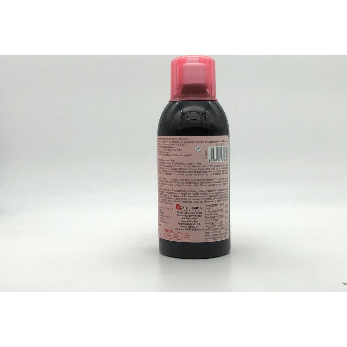 Forté Pharma Slim Drenante Cítricos 500ml