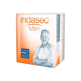 Indasec® Hombre 10uds