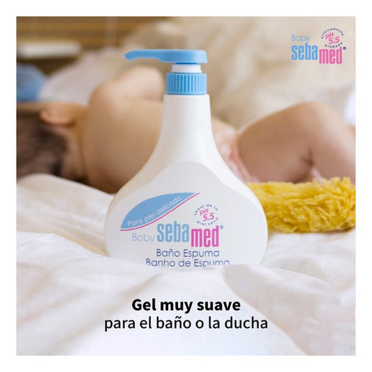 Sebamed Baby Baño Espuma 500ml