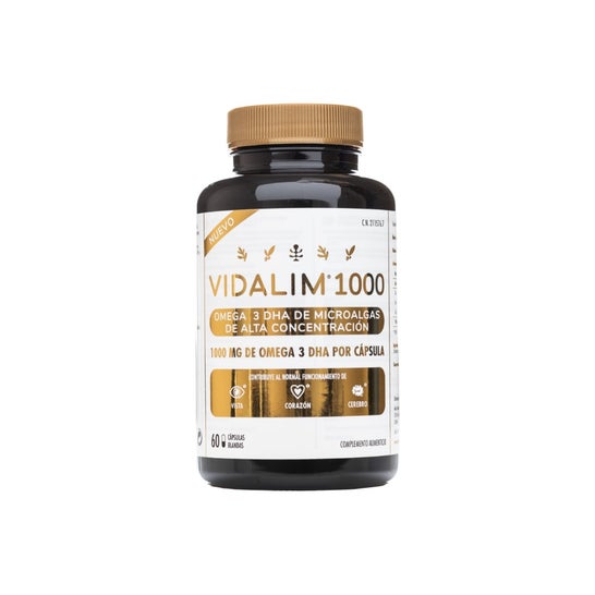 Vidalim 1000mg Dha 60caps