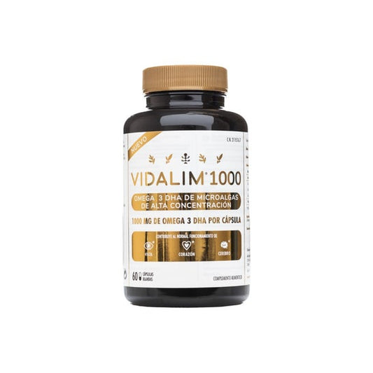 Vidalim 1000mg Dha 60caps