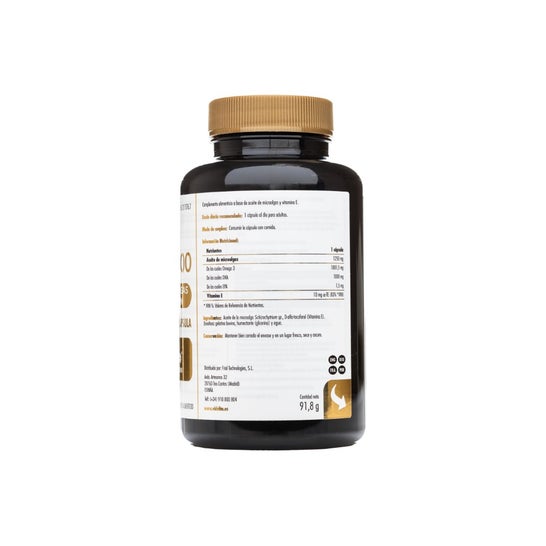 Vidalim 1000mg Dha 60caps