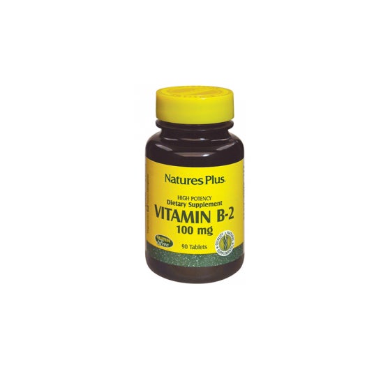Vitamina B2 Riboflavina 100