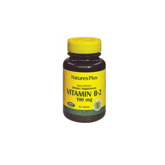 Vitamina B2 Riboflavina 100