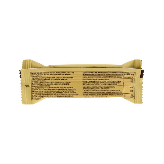 Rawbite Barrita Ecológica de Coco 50 g