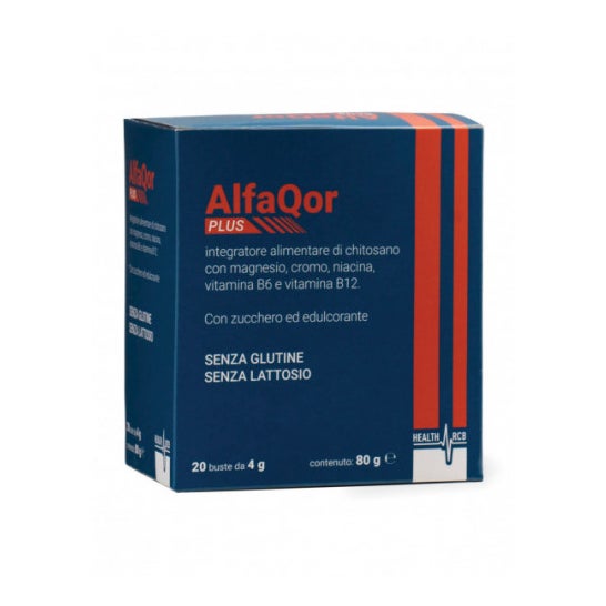 Alfaqor Plus 20 sobres