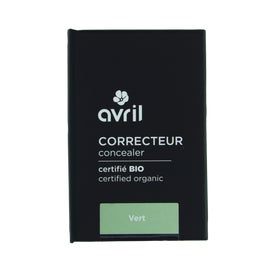 Avril Corrector Verde 4g