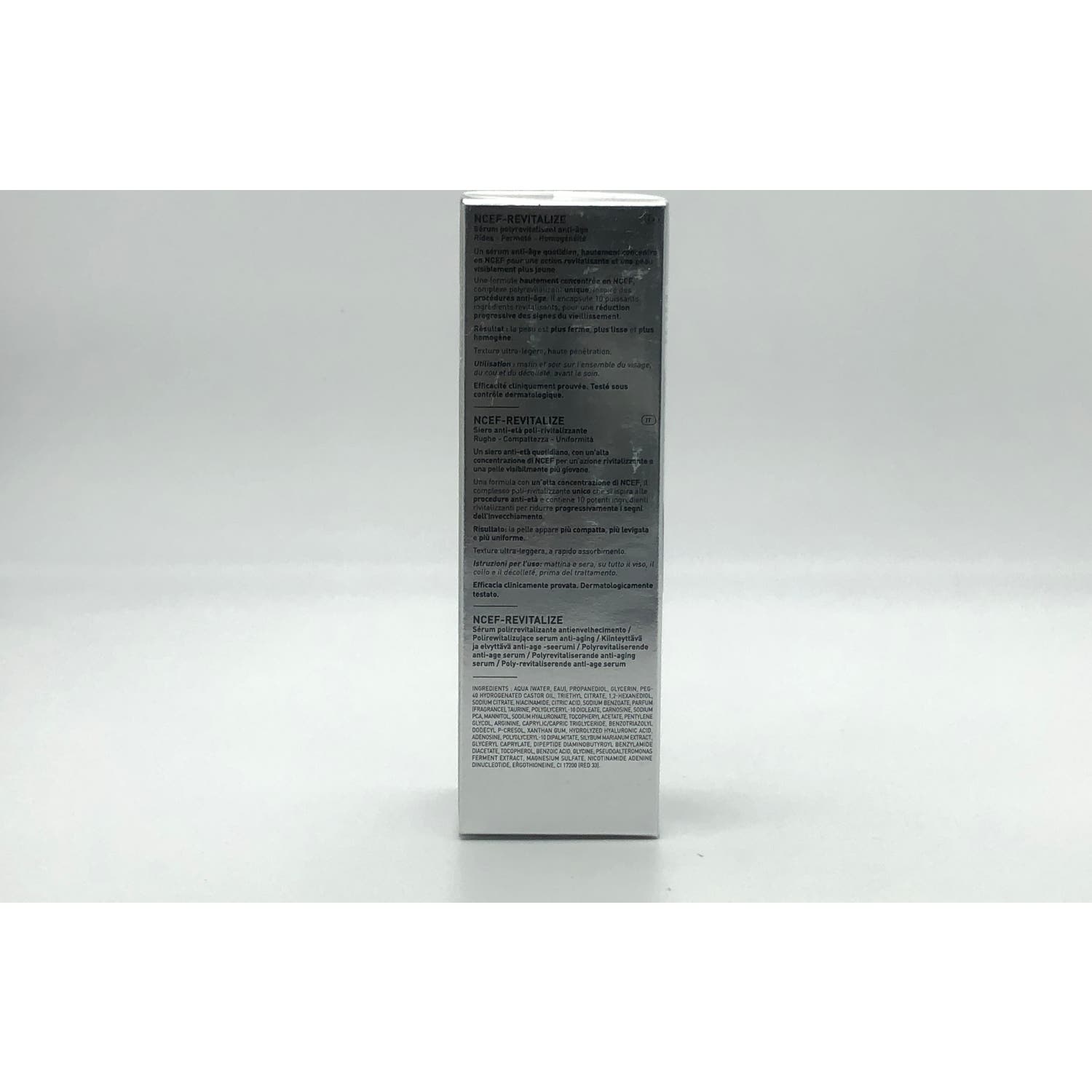 Filorga NCEF Revitalize Sérum Antiedad 30 ml