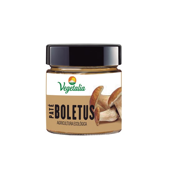 Vegetalia Paté Boletus 180 g