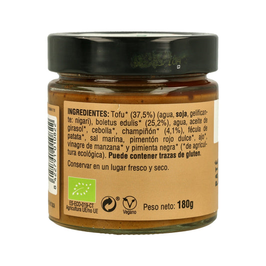 Vegetalia Paté Boletus 180 g