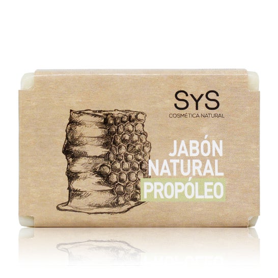 SYS Jabón Natural Propóleo 100 g
