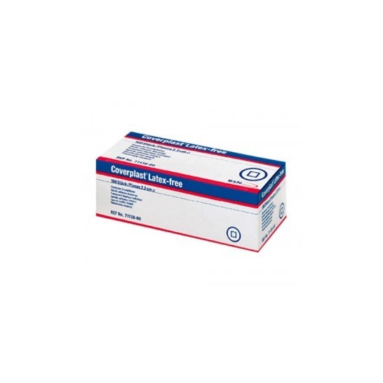Coverplast® Lf 100 uds. 19×76 mm