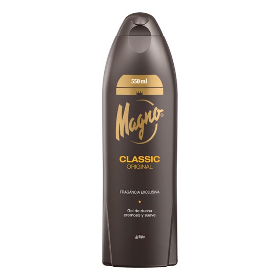 Magno Classic Gel Ducha 550 ml
