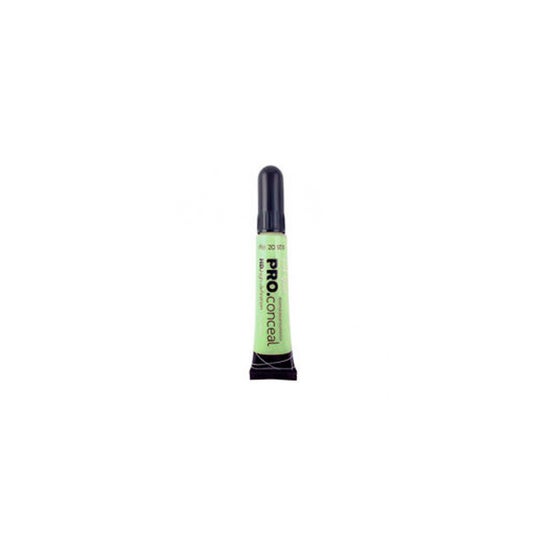 LA Girl Pro Conceal HD Concealer Green 8g