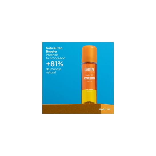 ISDIN Fotoprotector Hydro Oil SPF30 Spray 200ml