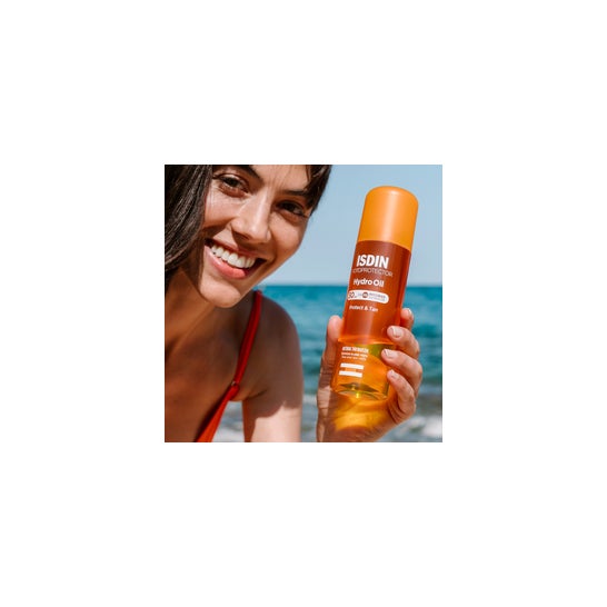 ISDIN Fotoprotector Hydro Oil SPF30 Spray 200ml