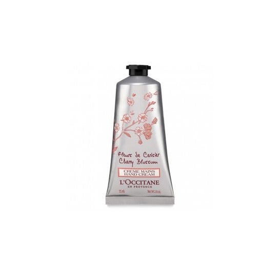 L'occitane 1Crema de manos Flor de Cerezo 75 ml