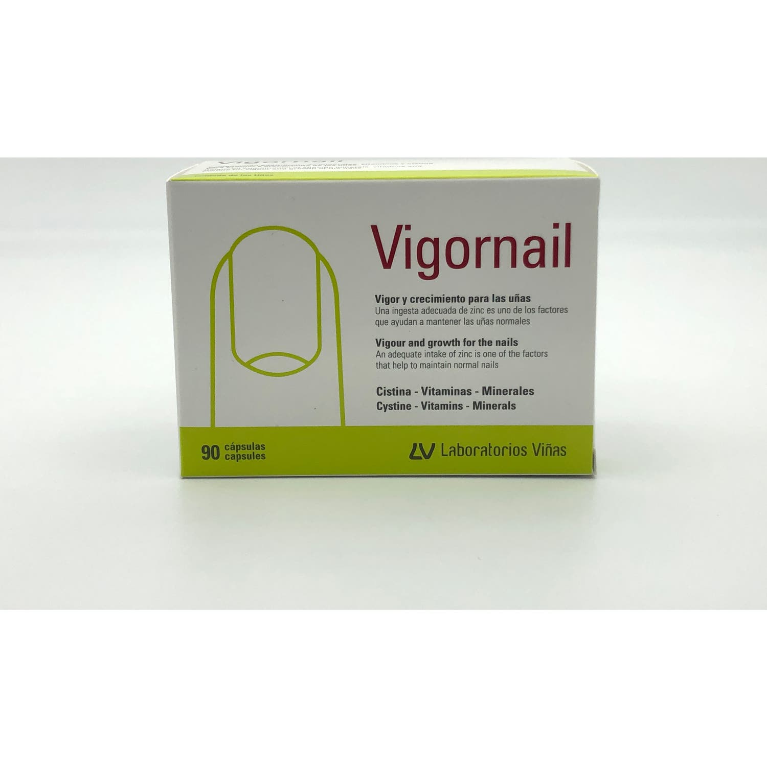 Vigornail 90 Cap