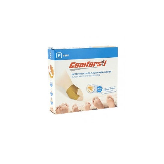 Comforsil protector elástico juanetes Talla-L 1ud