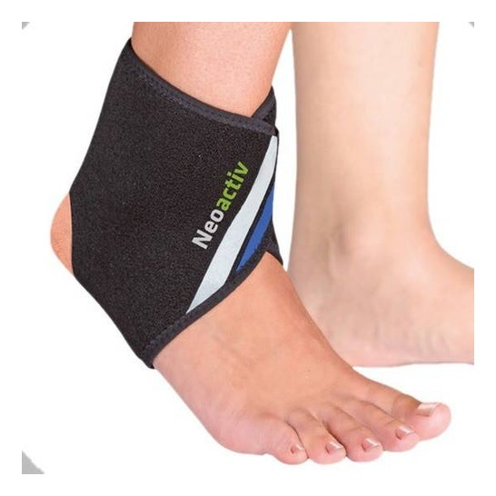 Emo Xx Neoactiv Tobillera Tb10A T-U