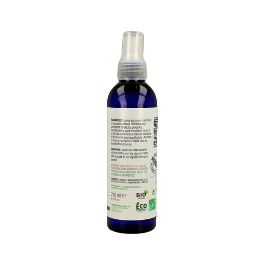 Tot Herba Tonico Cutáneo Astringente Hamamelis 200 ml