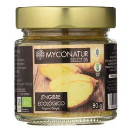 Myconatur Jengibre en Polvo 80g