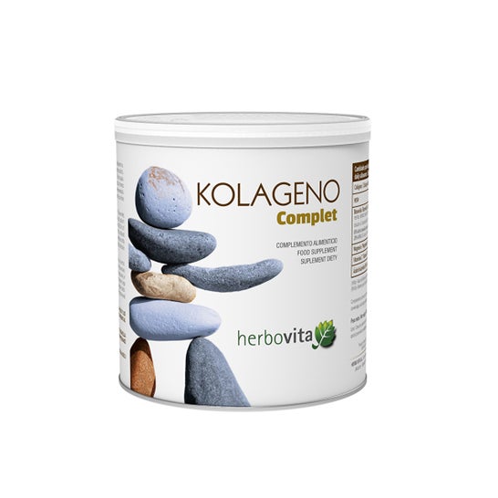 Herbovita Kolageno Complet 250 g