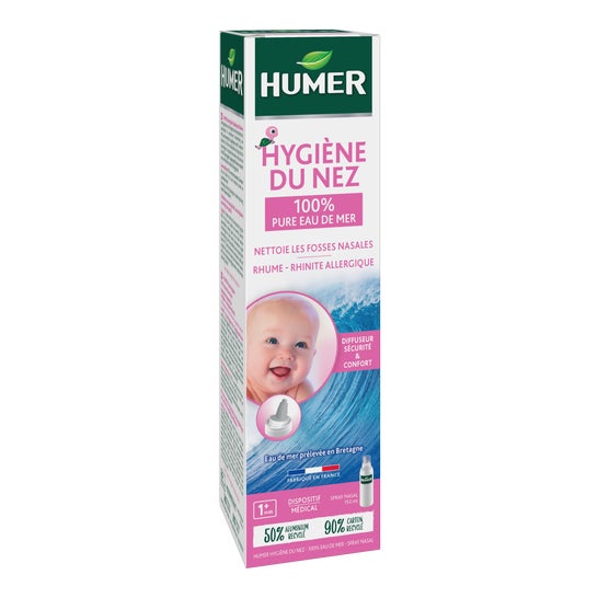 Humer Hygiène du Nez Niños 150ml