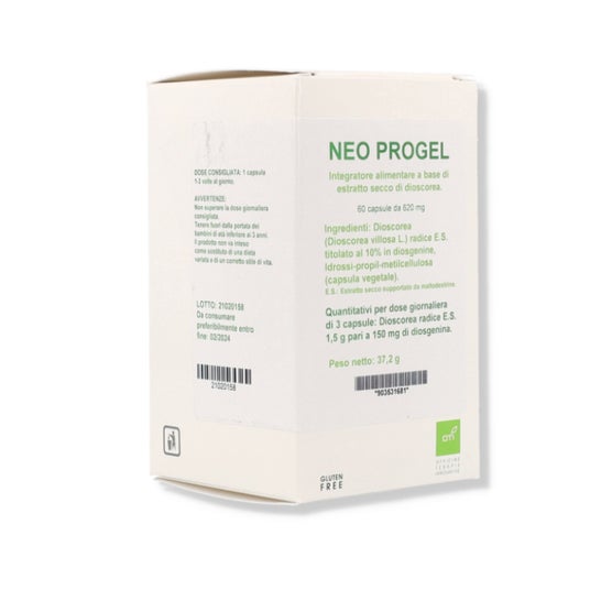 Neo Progel Comp 60Cps Oti