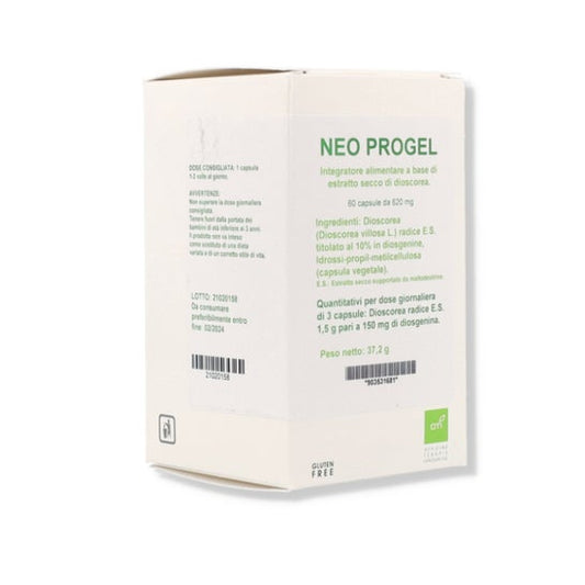 Neo Progel Comp 60Cps Oti