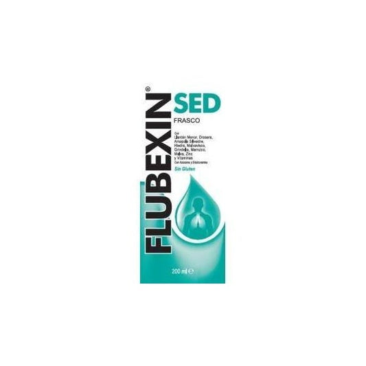 Shedir Flubexin Sed 200ml