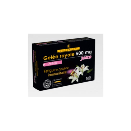 Oligoroyal Gr Acer Jun Sidn Amp 20
