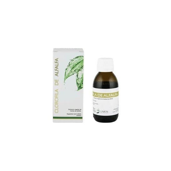 Lumen Clorofila de Alfalfa 120 ml