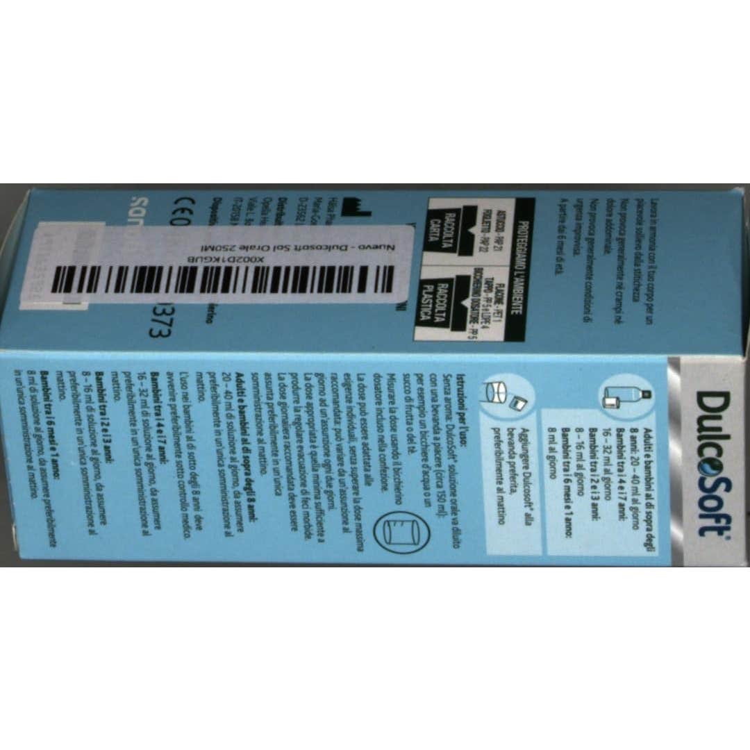 Dulcosoft Solución Oral 250ml