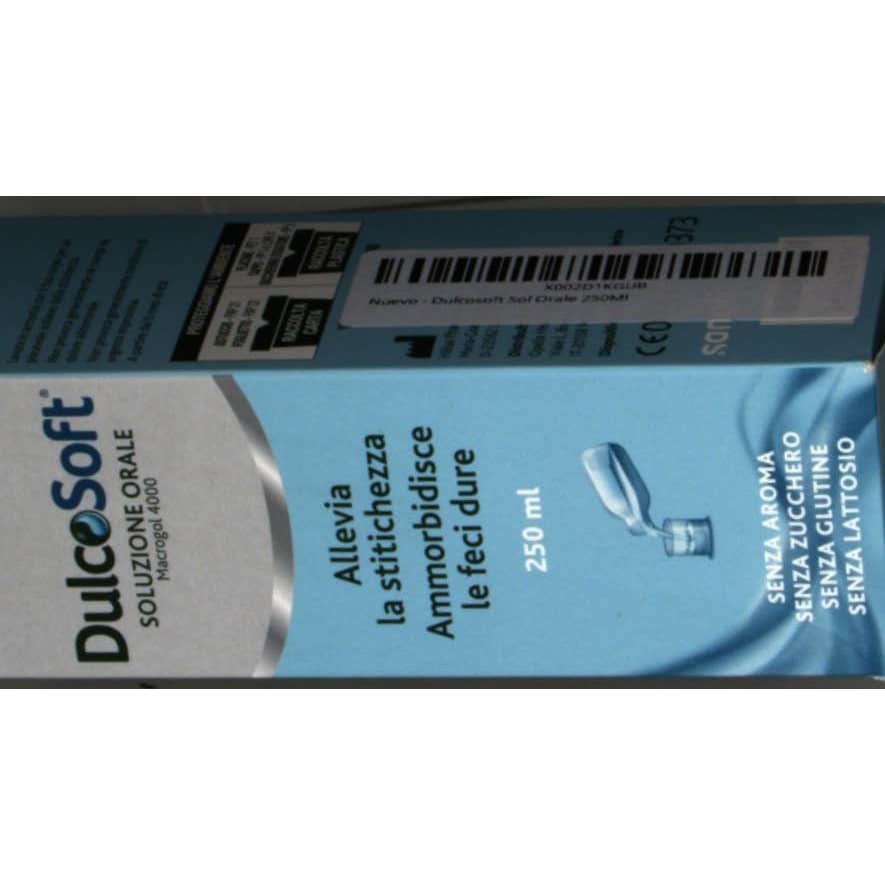 Dulcosoft Solución Oral 250ml