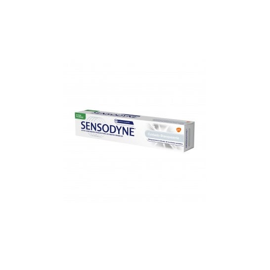 Sensodyne Cuidado Blanqueante 75ml