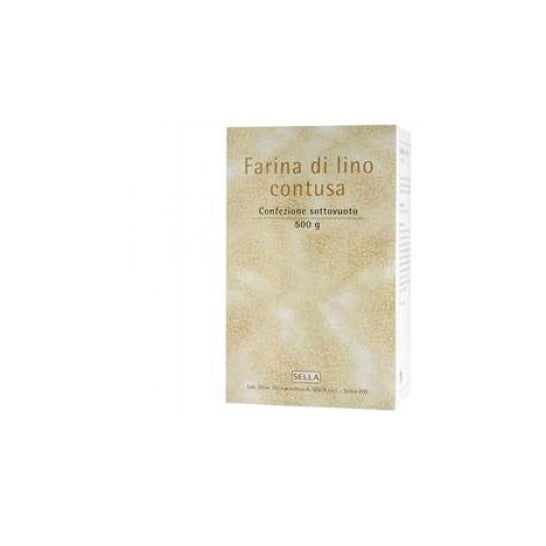 Harina de Lino 250G