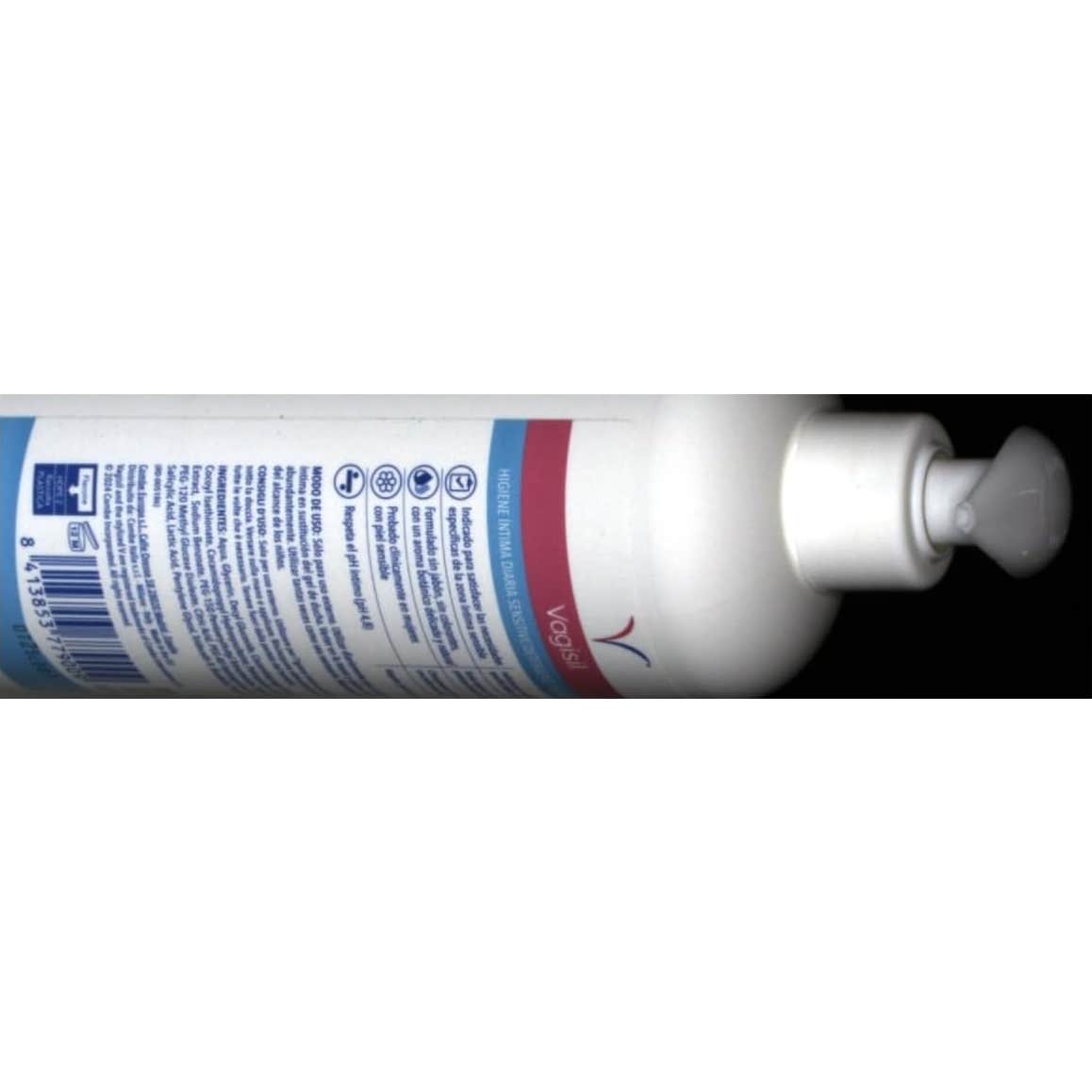 Vagisil Higiene Íntima Diaria Sensitive 500ml