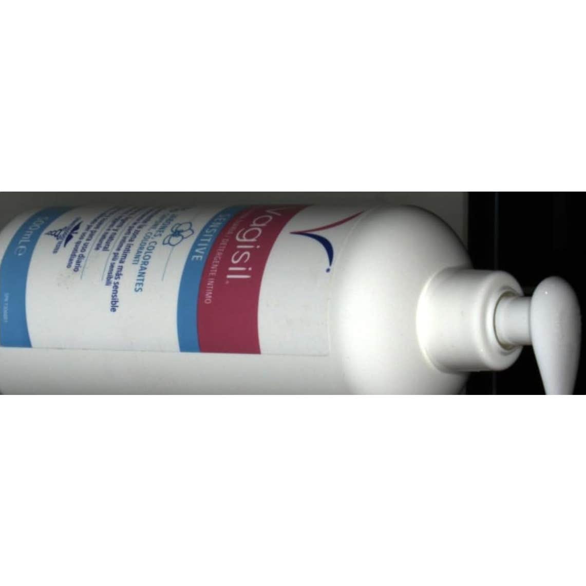 Vagisil Higiene Íntima Diaria Sensitive 500ml