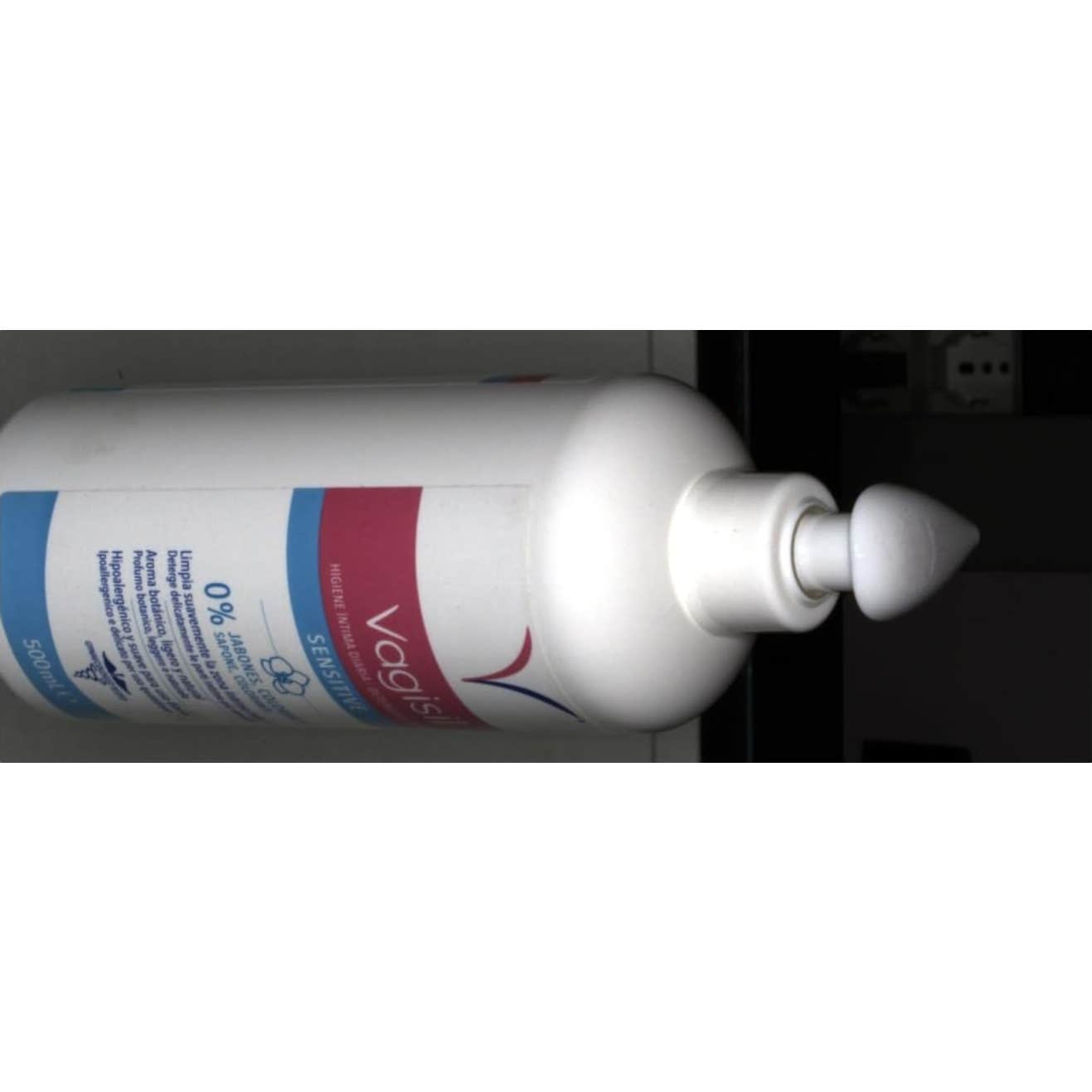 Vagisil Higiene Íntima Diaria Sensitive 500ml