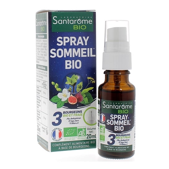 Santarome Sommeil Bio Spray 20 ml